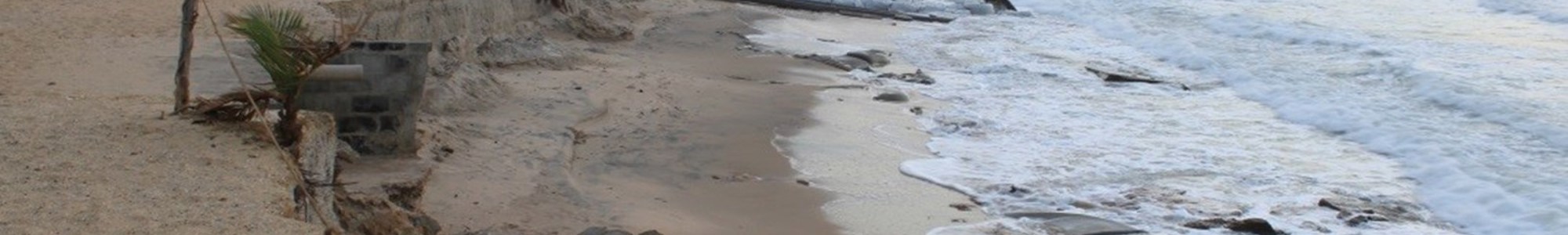 Gambia Coastal Protection
